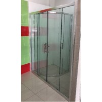 Wall To Wall Shower Screens